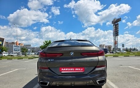 BMW X6, 2020 год, 7 980 000 рублей, 6 фотография