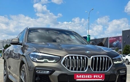 BMW X6, 2020 год, 7 980 000 рублей, 13 фотография