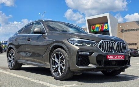 BMW X6, 2020 год, 7 980 000 рублей, 14 фотография