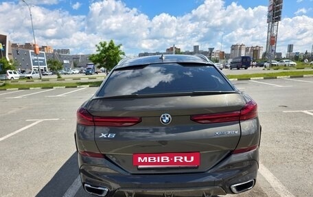 BMW X6, 2020 год, 7 980 000 рублей, 7 фотография