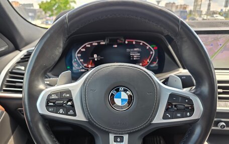 BMW X6, 2020 год, 7 980 000 рублей, 19 фотография