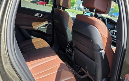 BMW X6, 2020 год, 7 980 000 рублей, 22 фотография