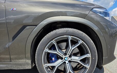 BMW X6, 2020 год, 7 980 000 рублей, 21 фотография