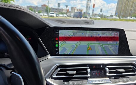 BMW X6, 2020 год, 7 980 000 рублей, 32 фотография