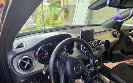 Mercedes-Benz X-Класс I, 2018 год, 4 150 000 рублей, 14 фотография