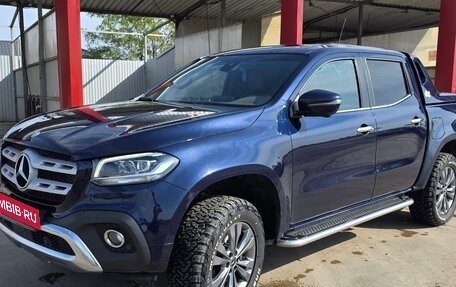 Mercedes-Benz X-Класс I, 2018 год, 4 150 000 рублей, 5 фотография