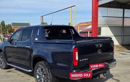 Mercedes-Benz X-Класс I, 2018 год, 4 150 000 рублей, 6 фотография