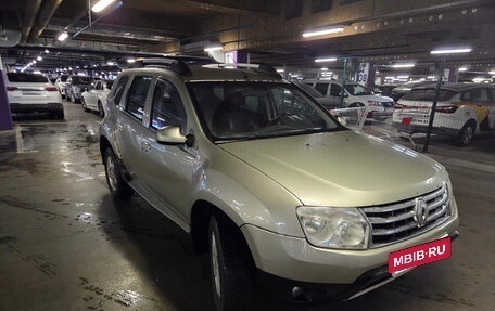 Renault Duster I рестайлинг, 2014 год, 495 000 рублей, 2 фотография
