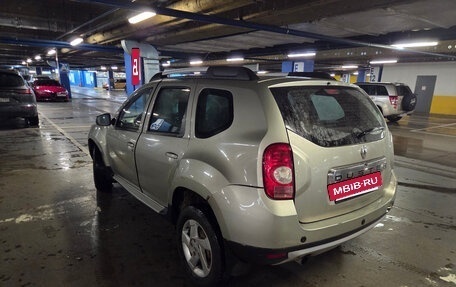Renault Duster I рестайлинг, 2014 год, 495 000 рублей, 3 фотография