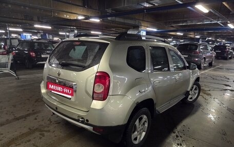 Renault Duster I рестайлинг, 2014 год, 495 000 рублей, 4 фотография