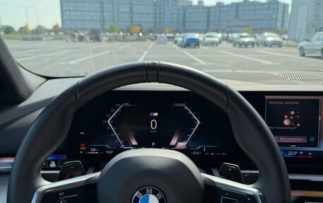 BMW 5 серия, 2025 год, 7 300 000 рублей, 9 фотография
