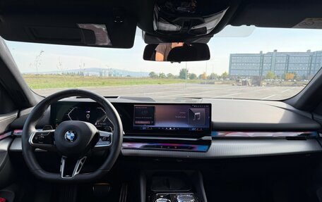 BMW 5 серия, 2025 год, 7 300 000 рублей, 11 фотография