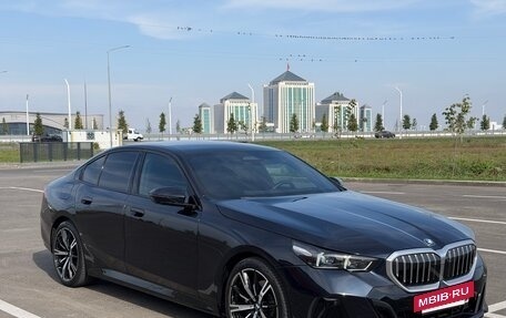 BMW 5 серия, 2025 год, 7 300 000 рублей, 2 фотография