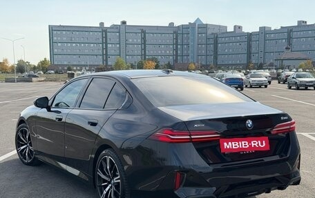 BMW 5 серия, 2025 год, 7 300 000 рублей, 5 фотография