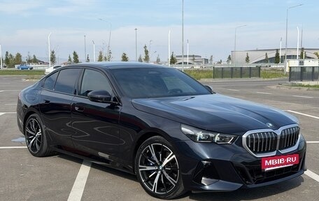 BMW 5 серия, 2025 год, 7 300 000 рублей, 4 фотография