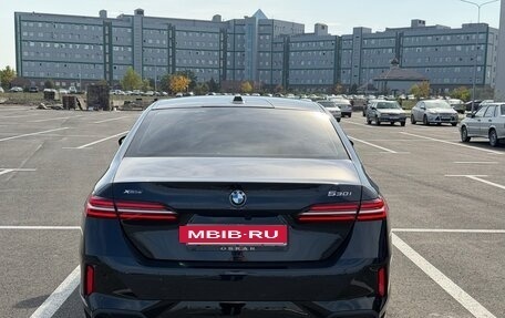 BMW 5 серия, 2025 год, 7 300 000 рублей, 3 фотография