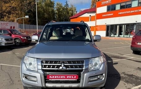 Mitsubishi Pajero IV, 2016 год, 2 207 000 рублей, 4 фотография