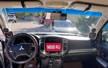 Mitsubishi Pajero IV, 2016 год, 2 207 000 рублей, 9 фотография