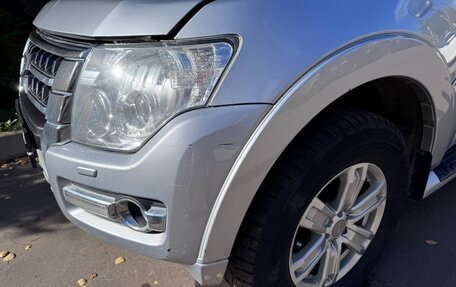 Mitsubishi Pajero IV, 2016 год, 2 207 000 рублей, 19 фотография