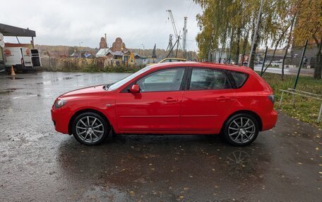 Mazda 3, 2008 год, 360 000 рублей, 2 фотография
