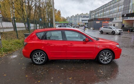 Mazda 3, 2008 год, 360 000 рублей, 6 фотография