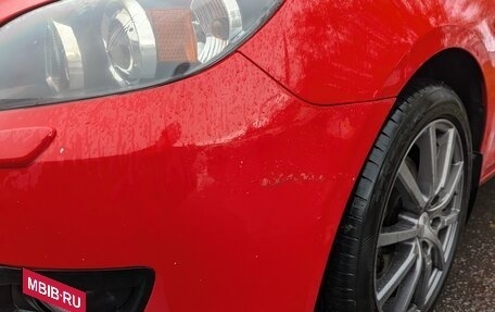 Mazda 3, 2008 год, 360 000 рублей, 9 фотография