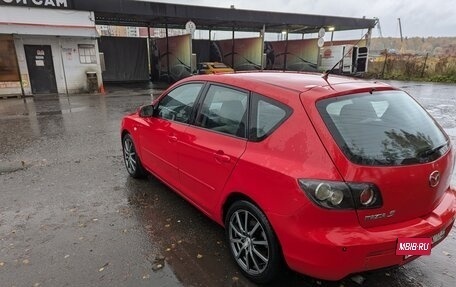Mazda 3, 2008 год, 360 000 рублей, 3 фотография