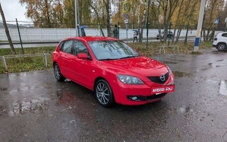 Mazda 3, 2008 год, 360 000 рублей, 7 фотография