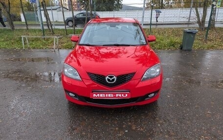 Mazda 3, 2008 год, 360 000 рублей, 8 фотография