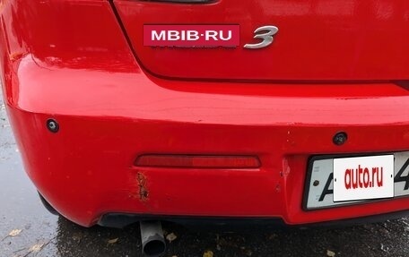 Mazda 3, 2008 год, 360 000 рублей, 15 фотография