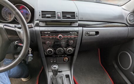 Mazda 3, 2008 год, 360 000 рублей, 20 фотография