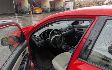 Mazda 3, 2008 год, 360 000 рублей, 19 фотография