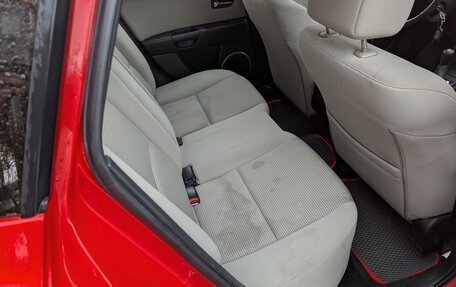 Mazda 3, 2008 год, 360 000 рублей, 21 фотография