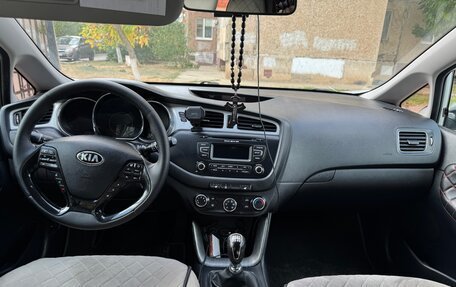 KIA cee'd III, 2012 год, 645 000 рублей, 6 фотография