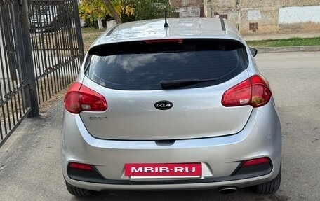 KIA cee'd III, 2012 год, 645 000 рублей, 4 фотография