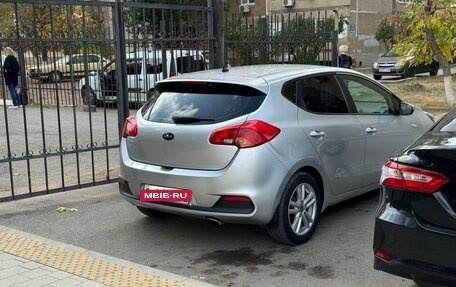 KIA cee'd III, 2012 год, 645 000 рублей, 5 фотография