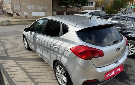 KIA cee'd III, 2012 год, 645 000 рублей, 3 фотография