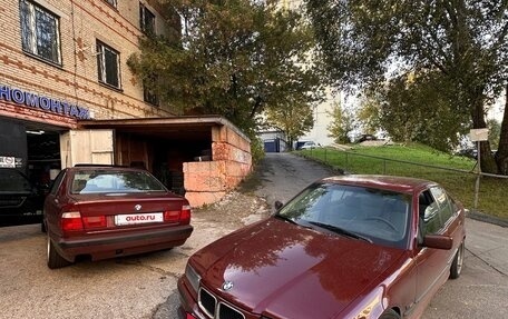 BMW 3 серия, 1994 год, 810 000 рублей, 3 фотография