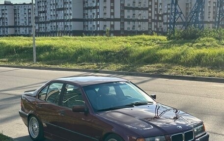 BMW 3 серия, 1994 год, 810 000 рублей, 10 фотография