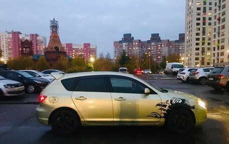 Mazda 3, 2008 год, 330 000 рублей, 2 фотография