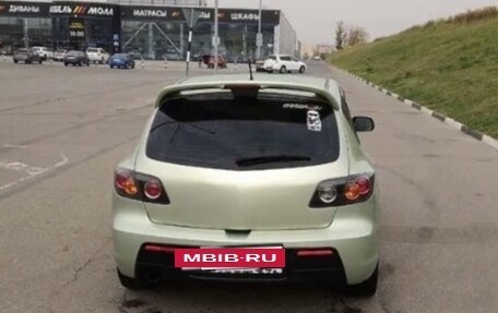 Mazda 3, 2008 год, 330 000 рублей, 9 фотография