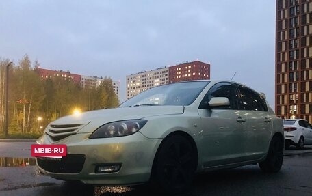 Mazda 3, 2008 год, 330 000 рублей, 4 фотография