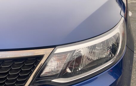 KIA Rio III рестайлинг, 2016 год, 1 095 000 рублей, 11 фотография