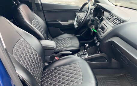 KIA Rio III рестайлинг, 2016 год, 1 095 000 рублей, 23 фотография