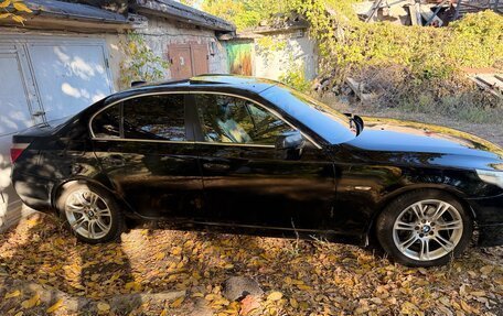 BMW 5 серия, 2004 год, 500 000 рублей, 4 фотография