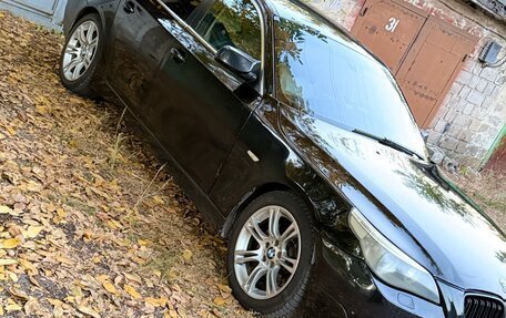 BMW 5 серия, 2004 год, 500 000 рублей, 5 фотография