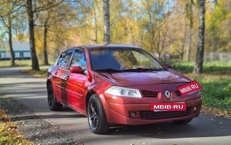 Renault Megane II, 2007 год, 229 000 рублей, 2 фотография