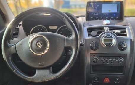 Renault Megane II, 2007 год, 229 000 рублей, 7 фотография