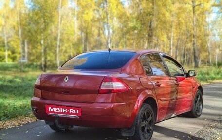 Renault Megane II, 2007 год, 229 000 рублей, 3 фотография