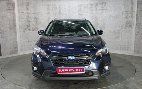Subaru XV II, 2019 год, 2 269 000 рублей, 2 фотография